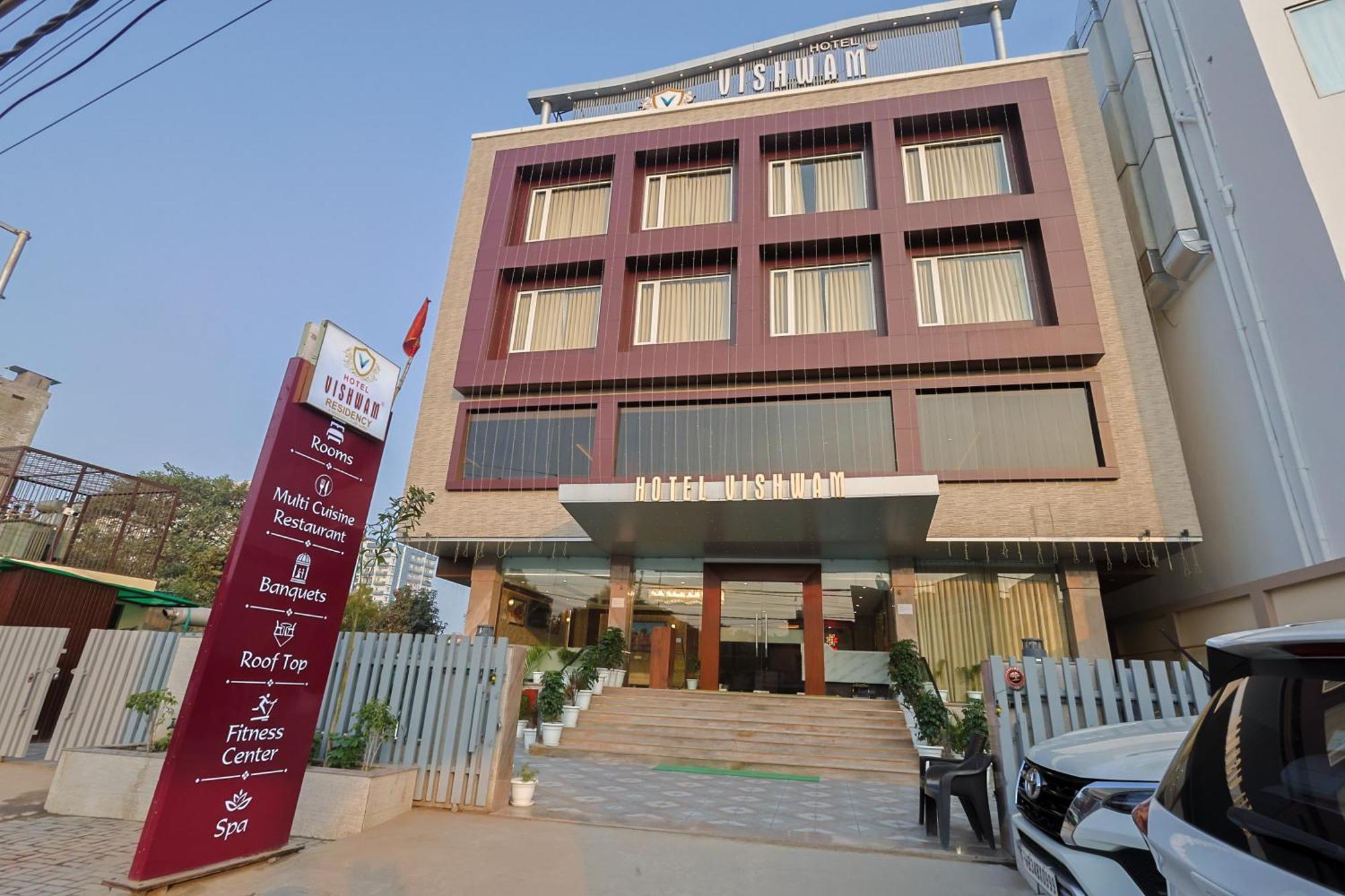 Fabhotel Vishwam Residency - Varanasi — Photos 2
