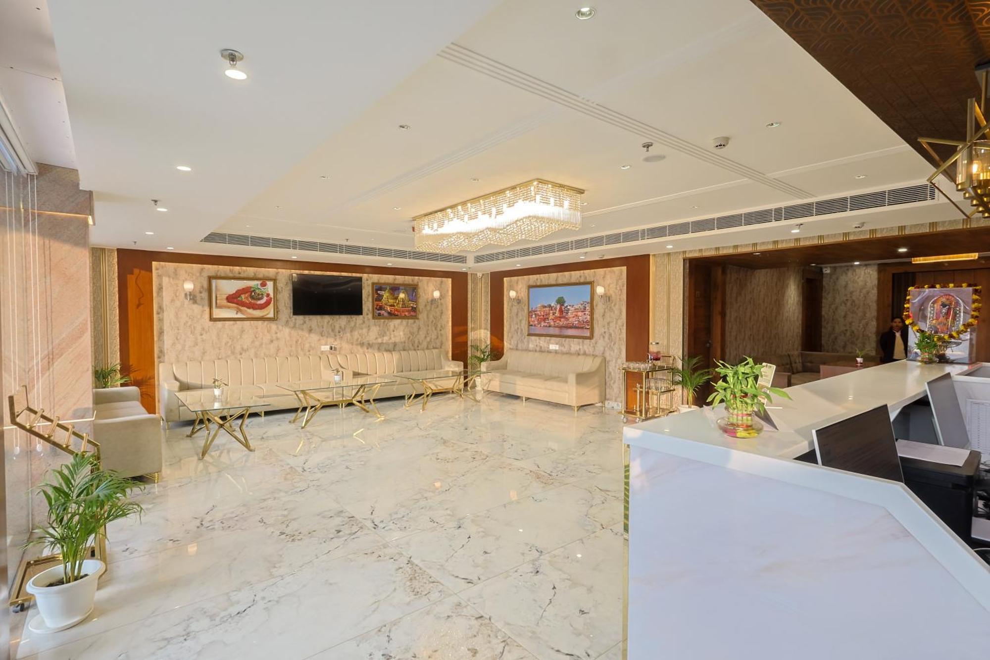 Fabhotel Vishwam Residency - Varanasi — Photos 3